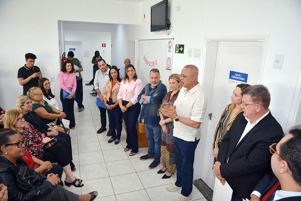 Hortolândia implanta Centro de Diagnóstico por Imagem para as mulheres no CAISM