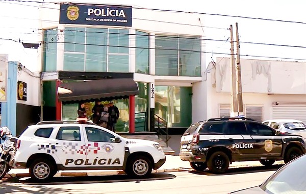 Homem é preso após agredir e tentar sufocar a companheira em Sumaré