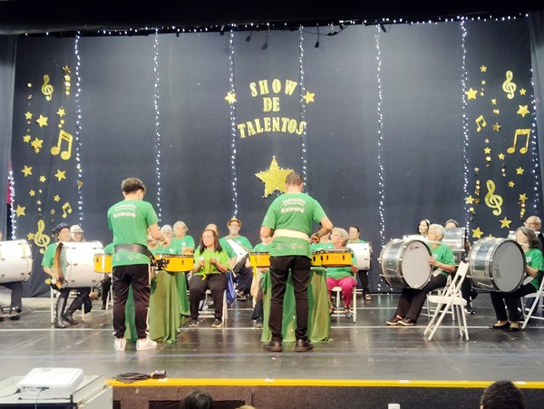 Show de Talentos da Melhor Idade celebra cultura em Sumaré