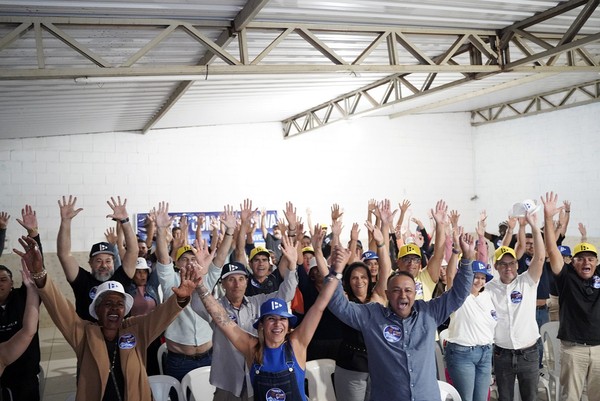 Presidente da Câmara de Sumaré oficializa candidatura a deputado federal