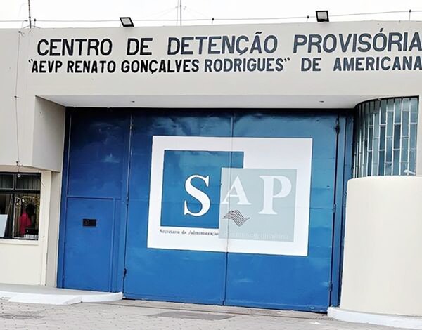 Justiça determina adequações contra incêndio e redução de presos em CDP de Americana