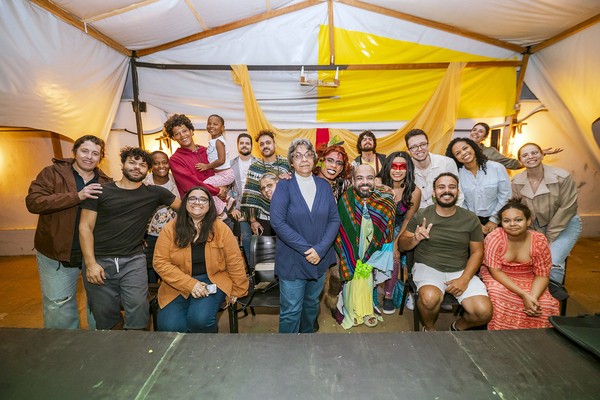 Ponto de Cultura Cia Tupinambá celebra um ano da sua sede aberta em Sumaré