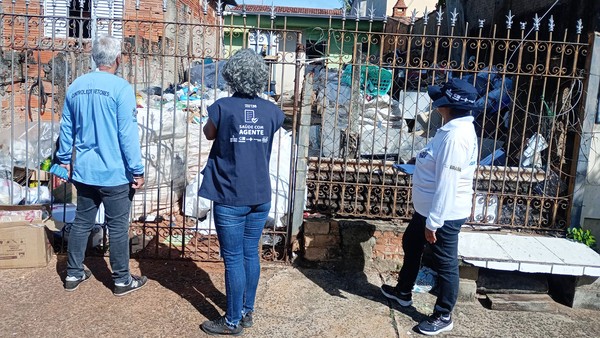 Sumaré mantém estado de alerta para dengue após novo Índice de Breteau