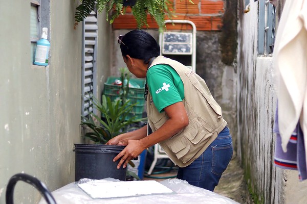 Com ADL alta, Hortolândia aumenta combate à dengue em vários bairros