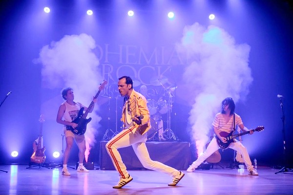 Sumaré terá festival gratuito de rock com dez bandas no Shopping ParkCity