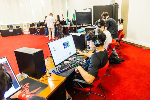 Paulínia prepara 2º Campeonato de E-Sports na cidade