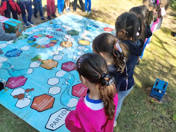Hortolândia ensina sustentabilidade de forma lúdica na rede municipal