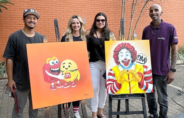McDia Feliz terá diversas atrações gratuitas no Shopping ParkCity Sumaré