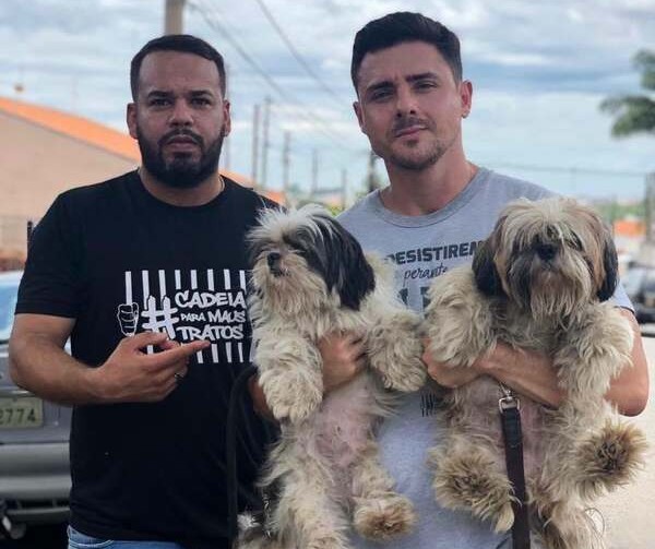 Alan Leal lança campanha nesta terça-feira e reúne protetores de animais em Sumaré