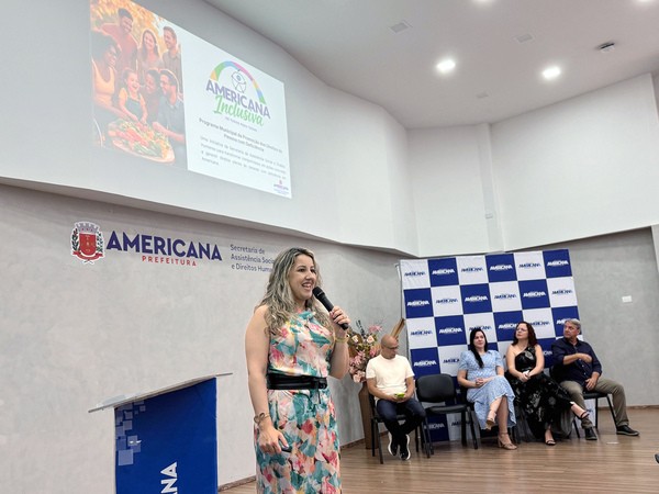 Prefeitura de Americana promove encontro de inclusão e acessibilidade