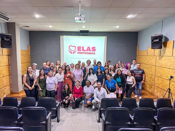 Nova Odessa lança Selo Elas Protegidas e amplia ações de proteção às mulheres