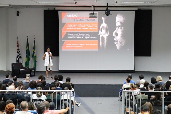 Paulínia capacita gestores para prevenir situações de assédio no serviço público