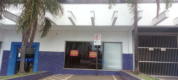 Greve da Caixa fecha agências bancárias e afeta atendimento presencial na região