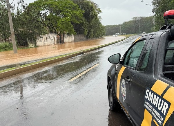 Sumaré mantém equipes mobilizadas após fortes chuvas e segue monitorando pontos de alagamento
