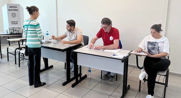 Mesários da região têm até dia 28 deste mês para cadastrar CPF como chave Pix