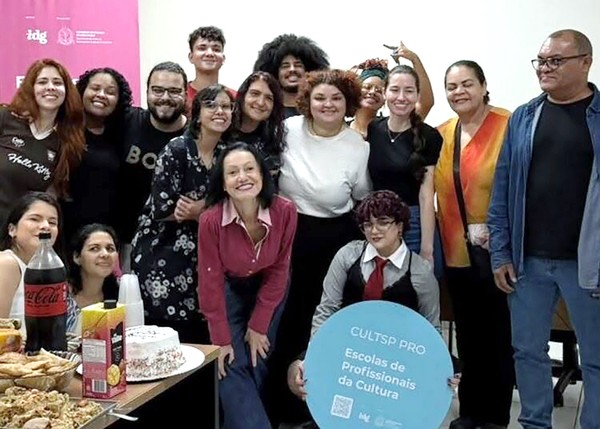 Prefeitura e CultSPPro concluem duas formações culturais em Hortolândia
