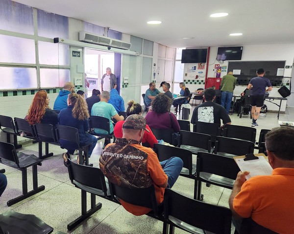 Campanha de Doação de Sangue da Prefeitura de Nova Odessa com o Lions Clube arrecada 93 bolsas