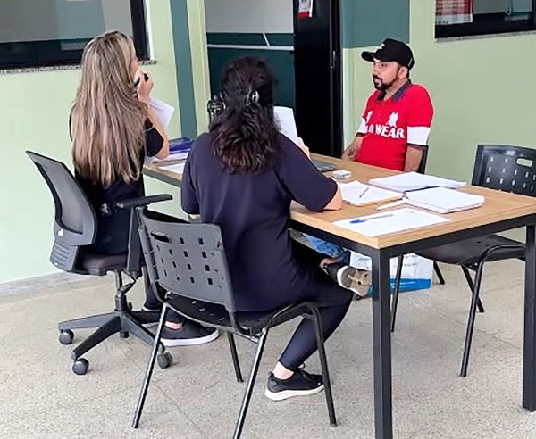 Fundo Social de Paulínia recebe novo mutirão de emissão de laudos para PCDs