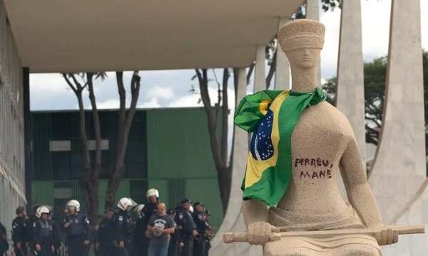 PGR reconhece 212 dias de remição e defende progressão da paulinense Débora Rodrigues para o semiaberto