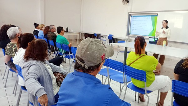 Saúde capacita agentes para prevenção e controle da esporotricose em Sumaré