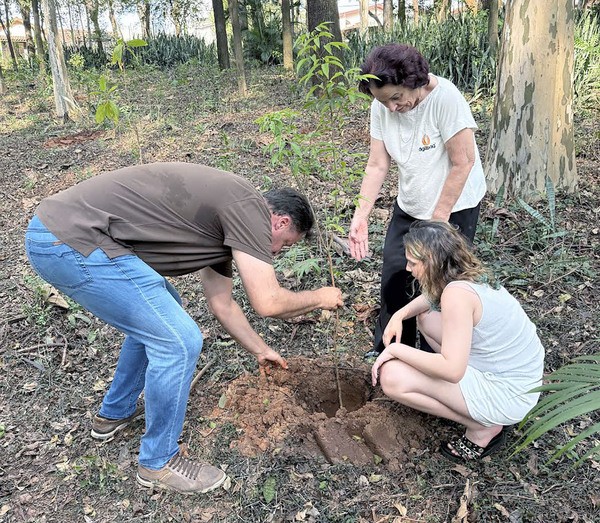 Nova Odessa encerra Semana da Árvore com plantio de mudas e reforça meta de arborização