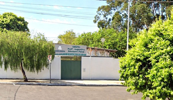 Servidores do CRAS de Nova Odessa passam atender na EMEB Augustina