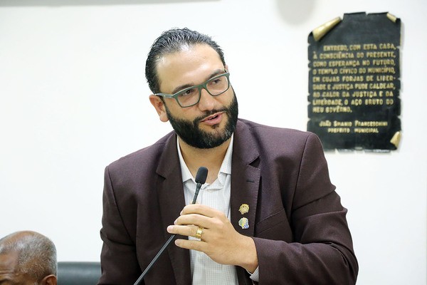 Vereadores votam projeto de lei que cria sistema de identificação e acesso dos alunos nas escolas de Sumaré