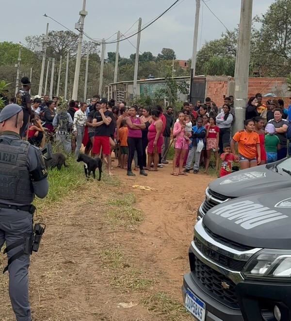 Prefeitura de Sumaré age rápido e impede nova invasão de área na cidade