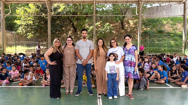 Projeto Eduardo leva prevenção contra Febre Maculosa à escola de Sumaré
