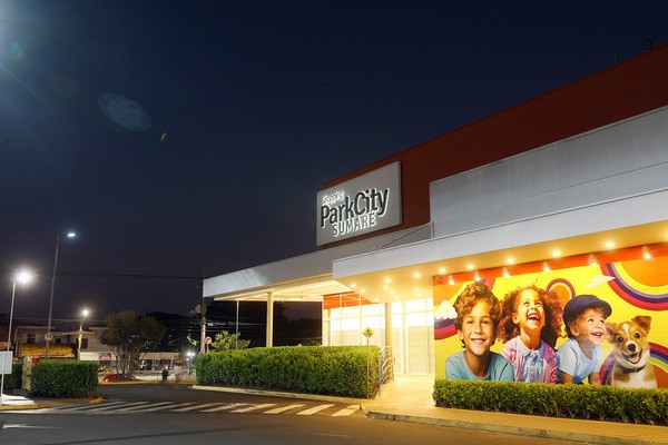 Shopping ParkCity Sumaré transforma outubro em mês de diversão para crianças