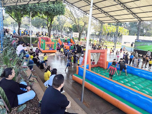 Nova Odessa promove ‘Dia das Crianças no Parque’ nesta segunda