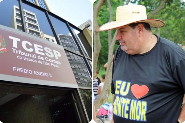 Câmara de Monte Mor rejeita contas de 2023 de Edivaldo Brischi por 13 votos a um