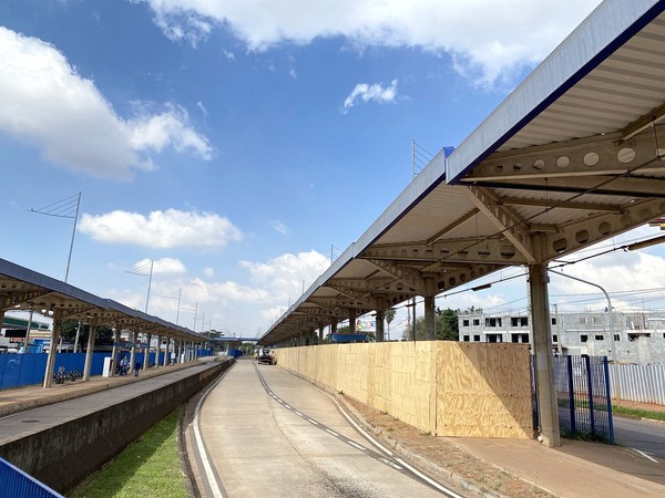 Estação de Transferência vai fechar ao público para embarque e desembarque em Hortolândia nesta segunda-feira
