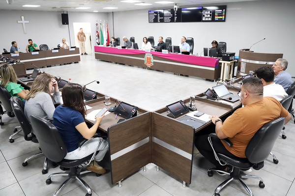 Vereadores de Americana aprovam criação de incentivo à destinação de Imposto de Renda para instituições